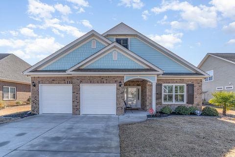 A home in Myrtle Beach