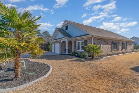 A home in Myrtle Beach