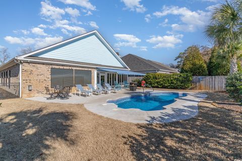 A home in Myrtle Beach