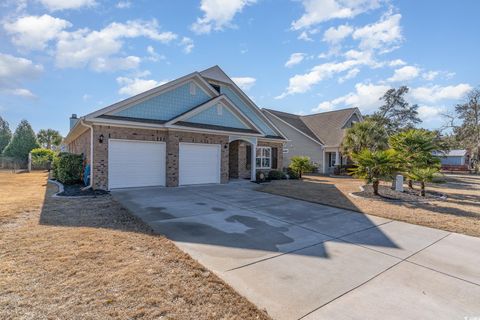 A home in Myrtle Beach