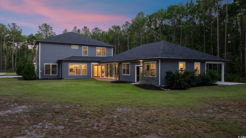 A home in Myrtle Beach