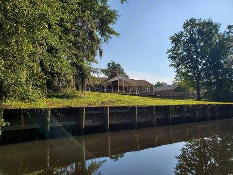 A home in Myrtle Beach