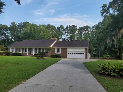 A home in Myrtle Beach