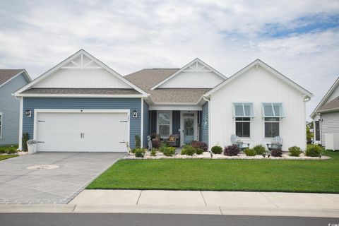 Photo of 383 Mikita Dr, Surfside Beach, SC 29575 (MLS # 2512804)