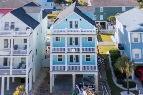 1211-B N Waccamaw Dr. Garden City Beach SC 29576