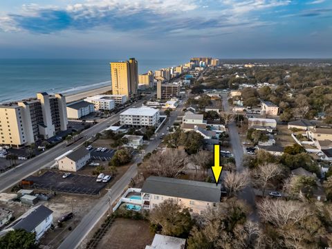 A home in North Myrtle Beach