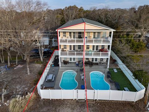 A home in North Myrtle Beach