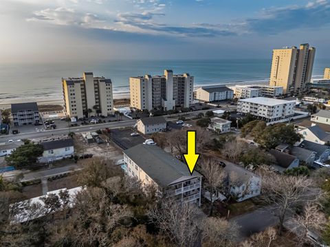 A home in North Myrtle Beach