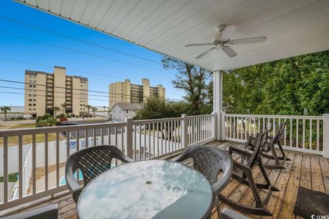 A home in North Myrtle Beach