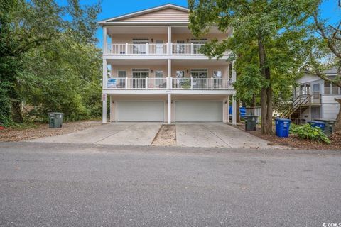 A home in North Myrtle Beach