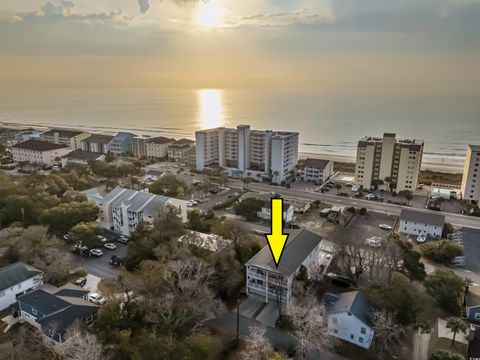 A home in North Myrtle Beach