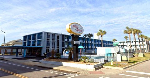 A home in Myrtle Beach