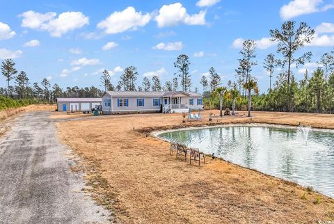 A home in Conway