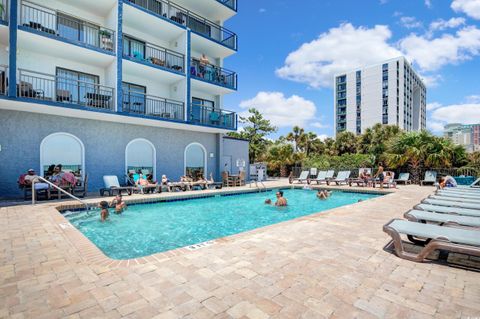 A home in Myrtle Beach