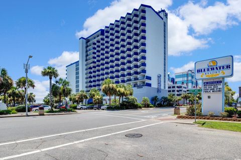 A home in Myrtle Beach