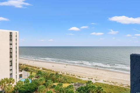 A home in Myrtle Beach