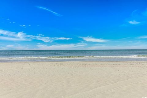 A home in Myrtle Beach