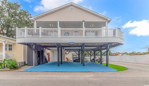 A home in Myrtle Beach