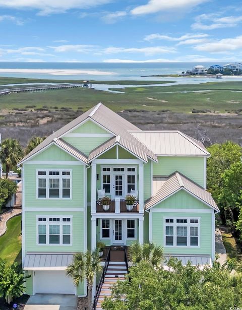 191 Grackle Ln. Pawleys Island SC 29585