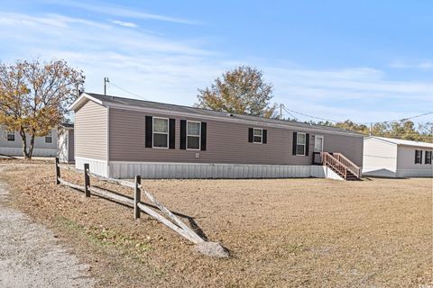 A home in Conway