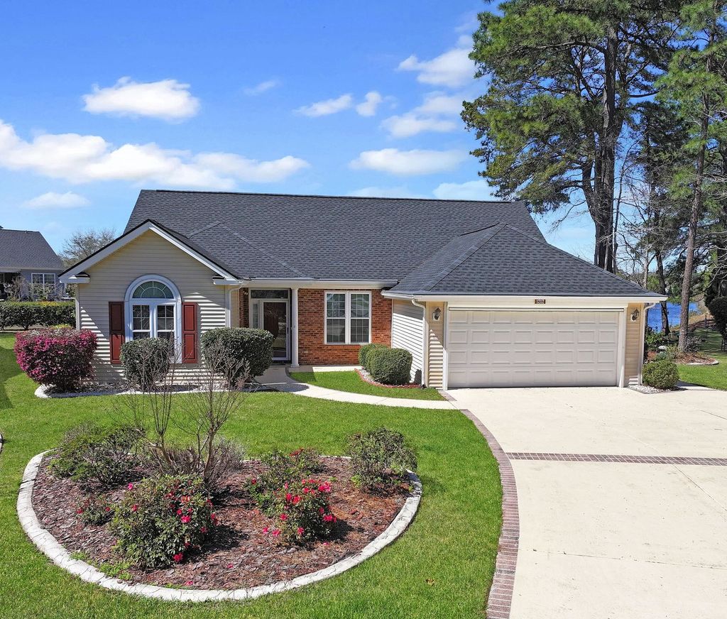 Photo of 1212 Loblolly Ln, Conway, SC 29526 (MLS # 2607150)