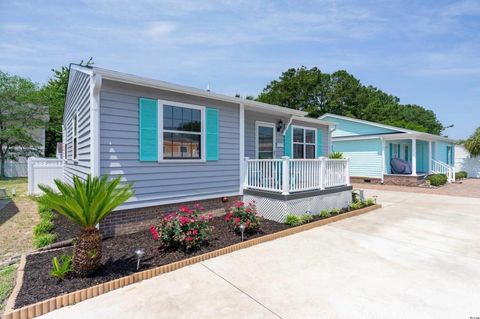 Photo of 611 3rd Ave. S, North Myrtle Beach, SC 29582 (MLS # 2610304)