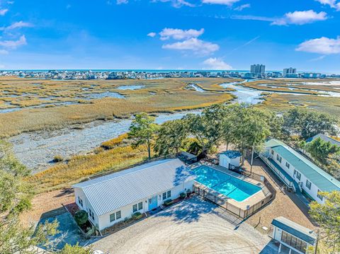 A home in North Myrtle Beach