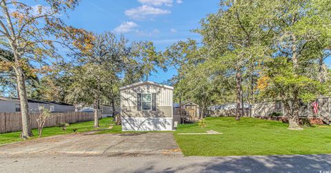 A home in North Myrtle Beach