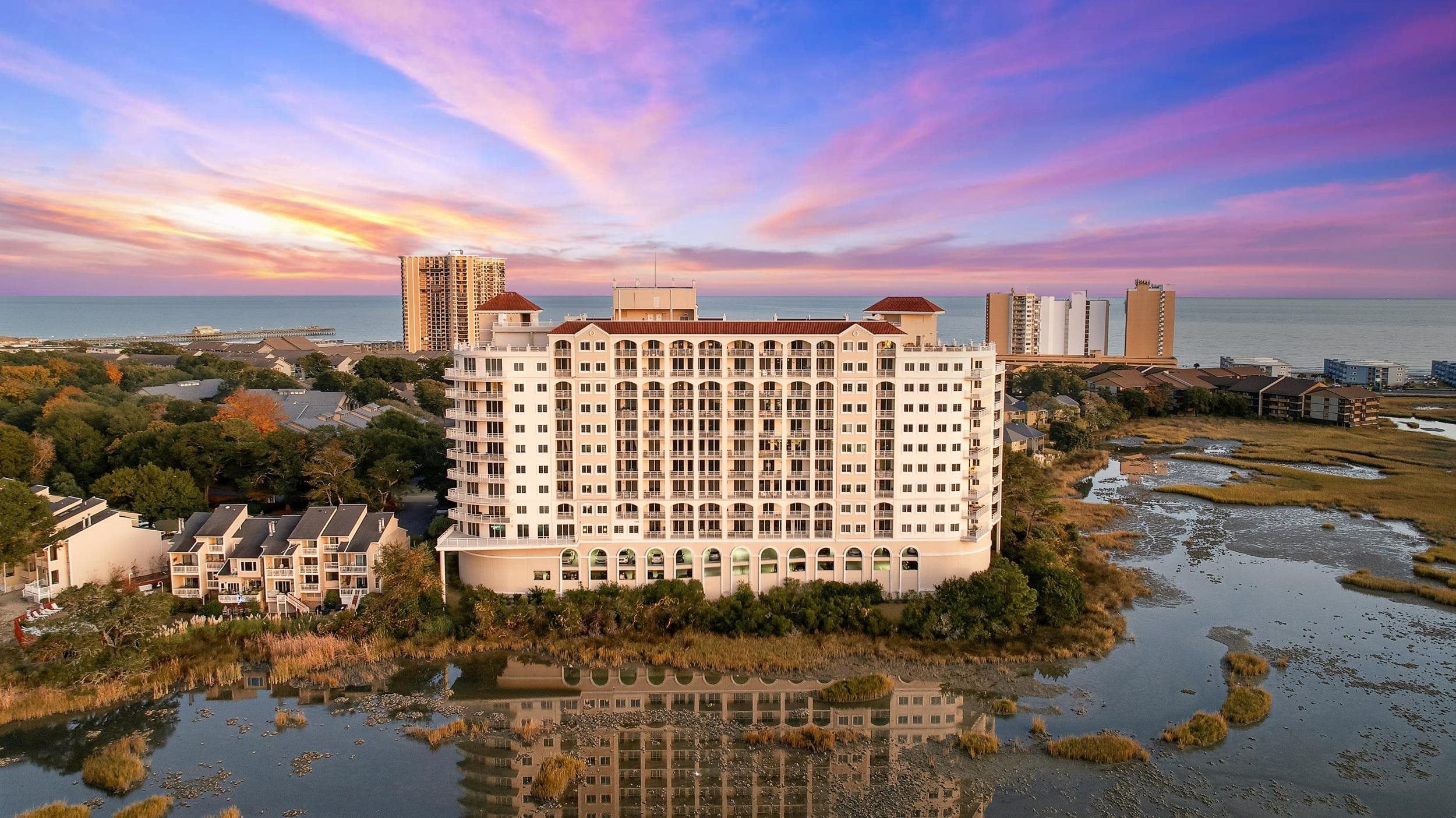 Photo 1 of 40 — 9547 Edgerton Dr. #402 Unit #402, Myrtle Beach, SC 29572