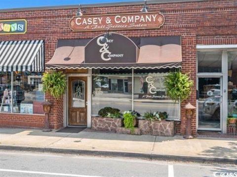 1013 4th Ave. Conway SC 29526