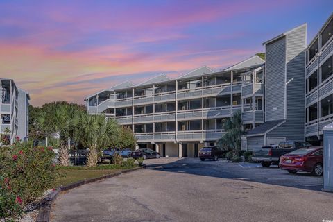 A home in North Myrtle Beach