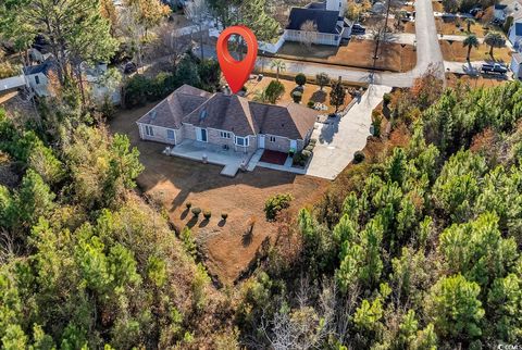 A home in Myrtle Beach