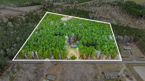 316 Tomahawk St. Hemingway SC 29554