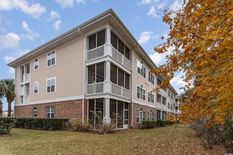 A home in North Myrtle Beach