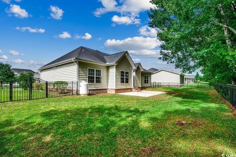 A home in Conway