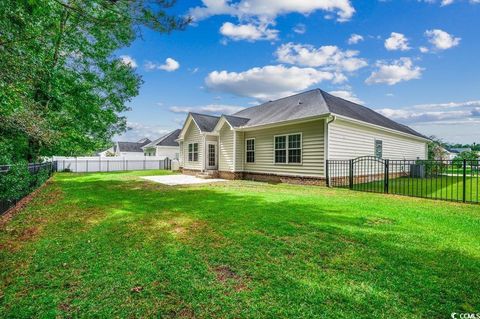 A home in Conway