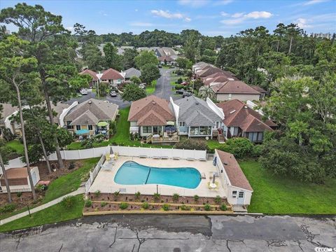 A home in North Myrtle Beach