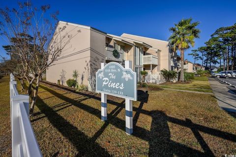 A home in North Myrtle Beach