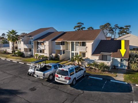 A home in North Myrtle Beach