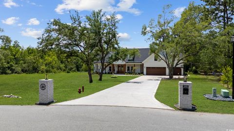 A home in Conway