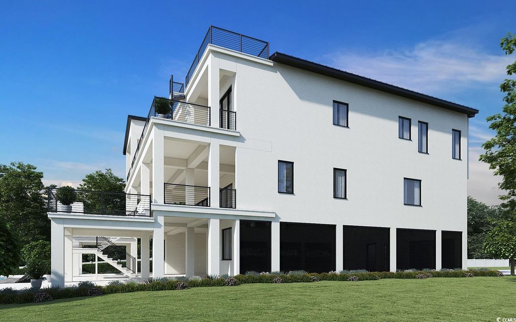 Photo of 4304 N Ocean Blvd, Myrtle Beach, SC 29577 (MLS # 2520701)