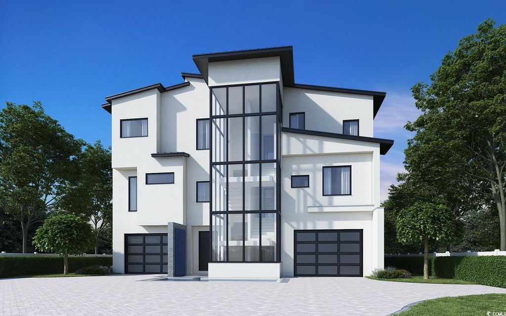 Photo of 4304 N Ocean Blvd, Myrtle Beach, SC 29577 (MLS # 2520701)