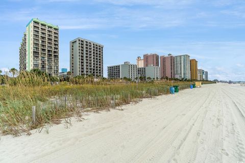 A home in Myrtle Beach