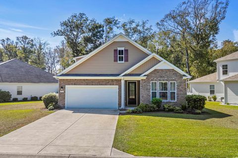 A home in North Myrtle Beach