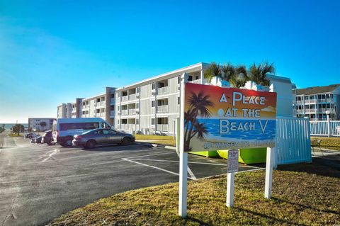 A home in Myrtle Beach