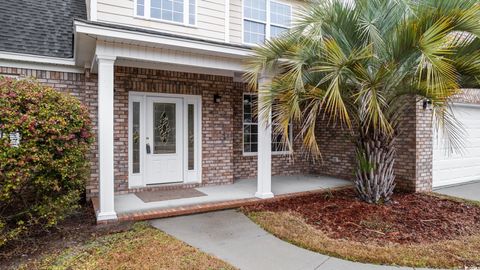 A home in Myrtle Beach