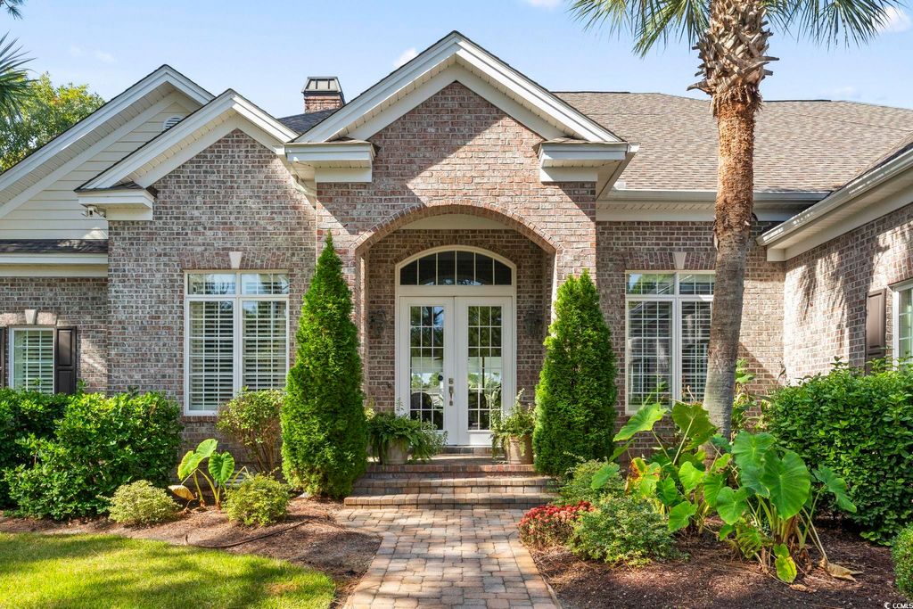 Photo of 528 Preservation Circle, Pawleys Island, SC 29585 (MLS # 2526087)