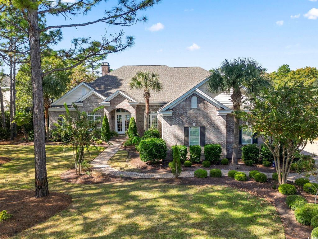 Photo of 528 Preservation Circle, Pawleys Island, SC 29585 (MLS # 2526087)