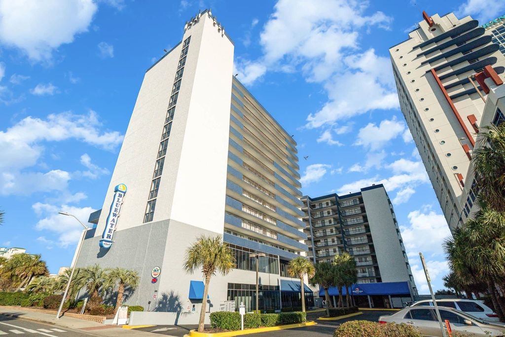 Photo of 2001 S Ocean Blvd #716, Myrtle Beach, SC 29577 (MLS # 2611285)