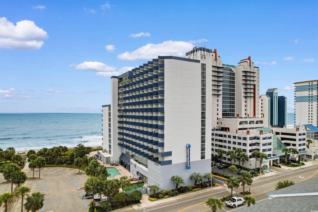 Photo of 2001 S Ocean Blvd #716, Myrtle Beach, SC 29577 (MLS # 2611285)